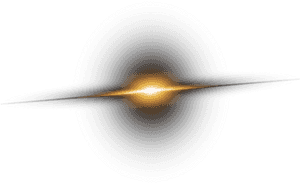 Luz Png Photoshop - Destellos De Luz Amarilla Png, Transparent Png PNG with transparent background