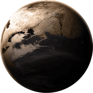 Mysterious_ Exoplanet_ View.png PNG