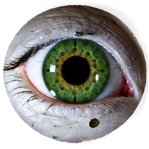 Mysterious Green Eye Png 71 PNG Image