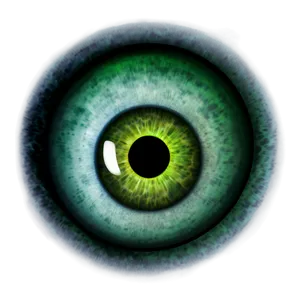 Mysterious Green Eye Png Mgy86 PNG Image