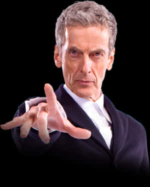 Doctor Png Image File - Doctor Who 12th Doctor Png, Transparent PNG with transparent background
