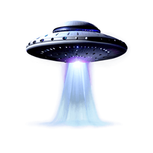 Mysterious UFO PNG sea80 PNG image with transparent background