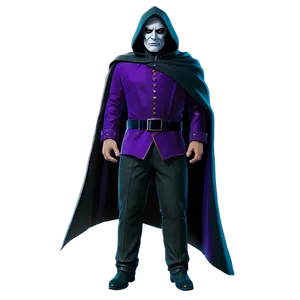 Mysterious Villain Image Png Mog98 PNG Image