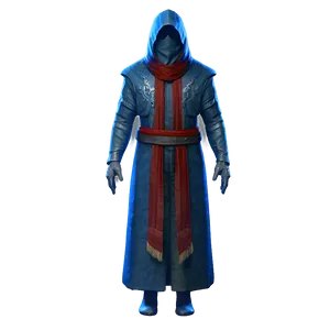 Mysterious Wanderer Character Png 06212024 PNG Image