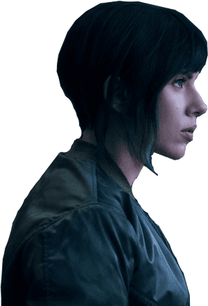Ghost In The Shell Png, Transparent Png PNG image with transparent background