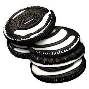 Mystery Flavor Oreo Png Nbv PNG Image