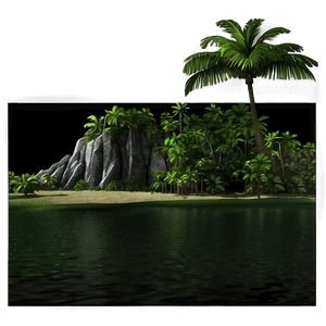 Mystery Island Game PNG 69 PNG image with transparent background