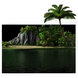 Mystery Island Game Png 69 PNG Image