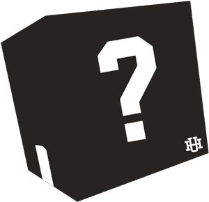 Mystery Box Png Clip Art Royalty Free - Mystery Black Box Transparent PNG