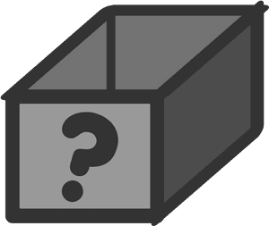 Staircase Clipart Png - Black Box Clipart, Transparent Png PNG