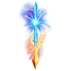 Mystic Aura Blast Png 06252024 PNG Image