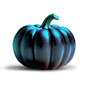 Mystic Black Pumpkin Png 6 PNG Image