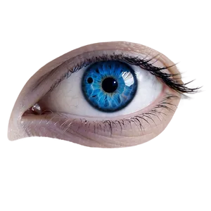 Mystic Blue Eyes Png Emv31 PNG Image