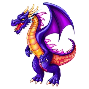 Mystic Dragon Clipart Png 06282024 PNG Image