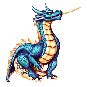 Mystic Dragon Clipart Png 17 PNG Image