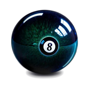 Mystic Eight Ball Aura Png Lmb27 PNG Image