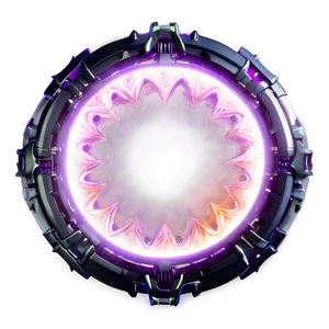 Mystic Halo Radiance Png Ndx PNG Image