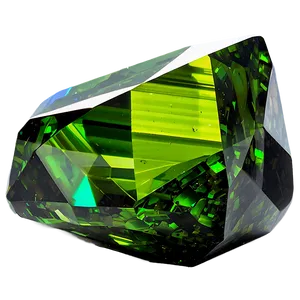 Mystic Peridot Stone Png Xtf72 PNG Image