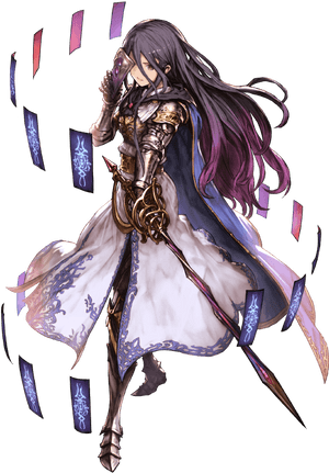 Transparent Granblue Fantasy Png - Granblue Fantasy Characters, Png Download PNG with transparent background