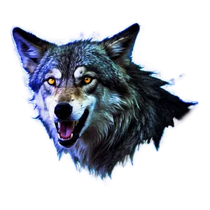 Mystic Wolf Eyes Png Xse PNG Image