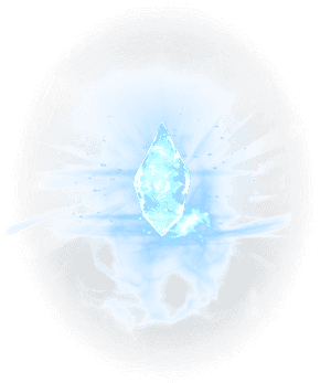 Ice Magic Circle Png, Transparent Png PNG image with transparent background