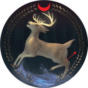 Elk Transparent Tumblr Png Elk Transparent Tumblr - Reindeer, Png Download PNG image with transparent background