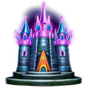 Mystical Palace Aurora Png Ohb PNG Image