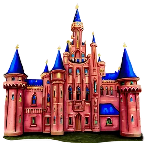 Mystical Palace Aurora Png Pqk PNG Image