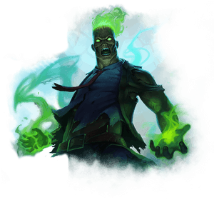 Zombie Brand Render, HD Png Download PNG with transparent background