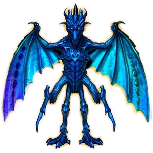 Mythical Chaos Creatures Png Gxu PNG Image