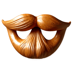 Mythical Creature Mustache PNG 05042024 PNG