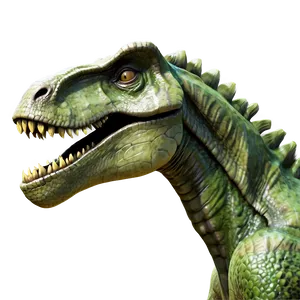 Mythical Dinosaur Head Png 06292024 PNG Image