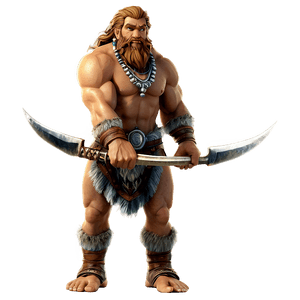 Mythical Giant PNG 06252024 PNG with transparent background