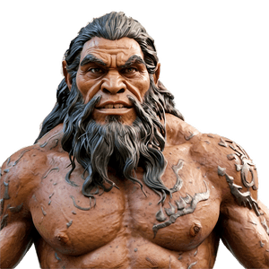 Mythical Giant PNG yfi PNG with transparent background