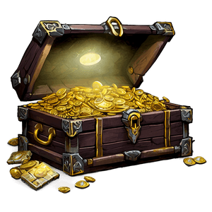 Mythical Treasure Trove PNG 94 PNG image with transparent background