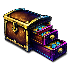 Mythical Treasure Trove PNG fhm PNG image with transparent background