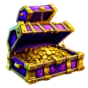 Mythical Treasure Trove PNG vnk26 PNG image with transparent background