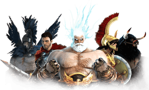 Gods Of Rome Png - Gods Of Rome, Transparent Png PNG image with transparent background