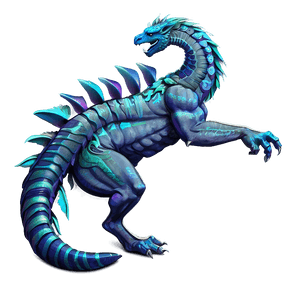 Mythological Creature Profile PNG 06202024 PNG