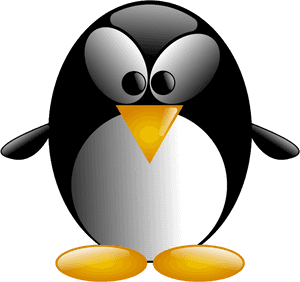 Mytux - Tux To The Point, HD Png Download PNG image with transparent background