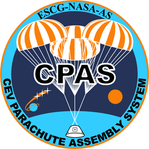 Nasa Logo Transparent - Cpas Nasa PNG