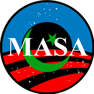 Redesign Nasa's Logo - Nasa Vs Masa PNG