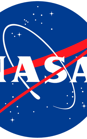 Nasa Logo Wallpaper - Nasa Logo Badge 1 Inch / 25mm Novelty Gift Space PNG