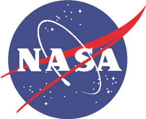 About Crater - Nasa Space Suit Logo PNG