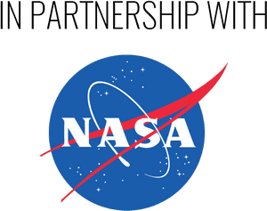 Nasa Logo Web - Nasa Logo All Over Coffee Mug White PNG
