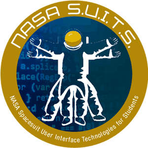 Nasa Suits Logo - Circle PNG