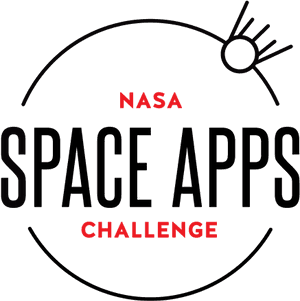 Share - Nasa Space Apps Challenge Logo PNG