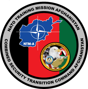 Nato Training Mission Afghanistan - Nato Mission Afghanistan, HD Png Download PNG image with transparent background