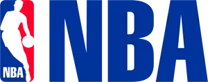 N B A Logo Classic Design PNG Image