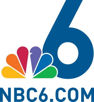 N B C6 Logowith Peacock PNG Image